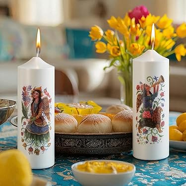 Amazon Best Sellers: Best Seasonal Celebration Candles